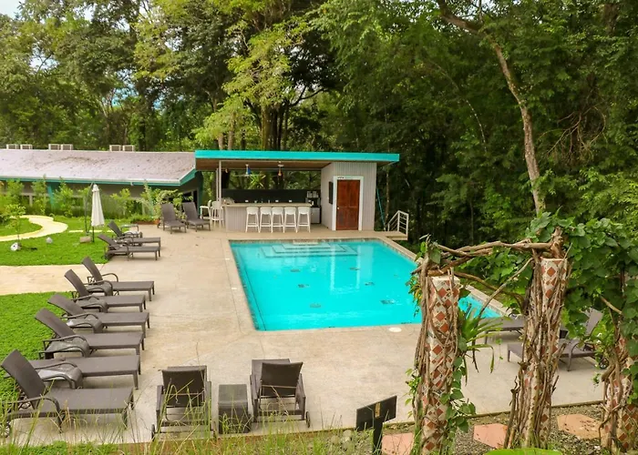 Teva Hotel & Jungle Reserve